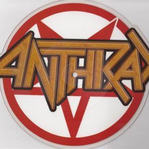 Anthrax Carry On Wayward Son 12" Picture Disc ~ RSD Blk Fri 2017 ~ Ltd Ed 2,000 - Picture 1 of 2